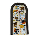 Retro 51 Pen Sleeve by Rickshaw Bagworks for 2 Pens, Dog Rescue