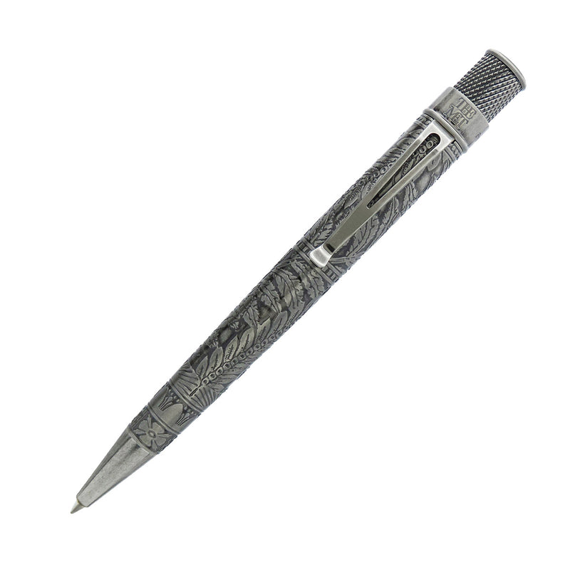 Retro 51 Tornado The Met Rollerball Pen, Rhinelander Pitcher