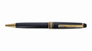 Montblanc Meisterstuck 164 Ballpoint Pen, Black/Gold Trim, Used