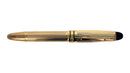 Montblanc Meisterstuck Solitaire 163 Rollerball Pen, Gold, Used