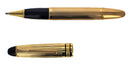 Montblanc Meisterstuck Solitaire 163 Rollerball Pen, Gold, Used