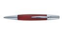 Faber-Castell E-Motion Ballpoint Pen, Pearwood Brown, Used