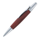 Faber-Castell E-Motion Ballpoint Pen, Pearwood Brown, Used
