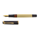 Pelikan M200 Fountain Pen, Café Crème, Fine Nib
