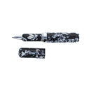 Monteverde Mini Ballpoint Pen, Cracked Ice, Pre-Owned