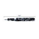 Monteverde Mini Ballpoint Pen, Cracked Ice, Pre-Owned