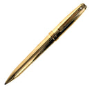 Sheaffer Prelude US Made Ballpoint Pen, 22k Gold Plate, Used