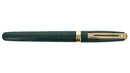 Sheaffer® Prelude Fountain Pen, Green w/GoldTrim, Used