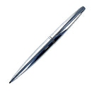 Cross ATX Bright Chrome Ballpoint Pen, Used