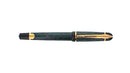 Waterman Phileas Fountain Pen, Green Marble, M, Used