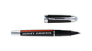 Waterman Harley-Davidson Free Wheel Rollerball Pen, Used