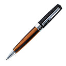 Rosetta North Star Ballpoint Pen, Black/Tan, Used
