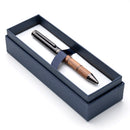 Tom Hessin Revolution Collection Ballpoint Pen, Rustic