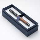 Tom Hessin Revolution Collection Rollerball Pen, Rustic