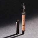 Tom Hessin Revolution Collection Fountain Pen, Rustic