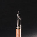 Tom Hessin Revolution Collection Fountain Pen, Rustic
