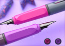 Lamy Safari Kewi 2024 Special Edition Fountain Pen, Pink Cliff
