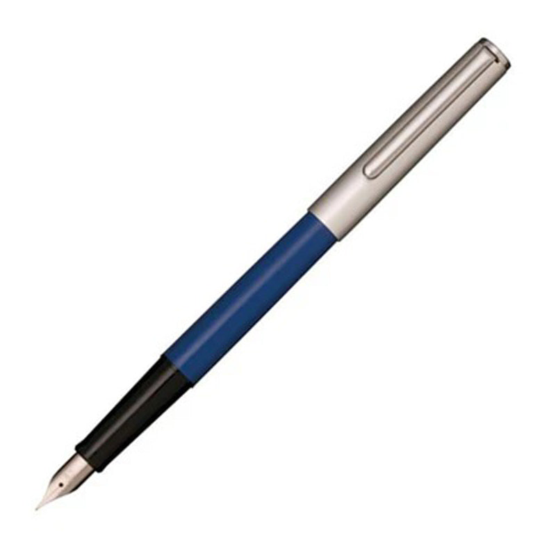 Sailor High Ace Neo Fountain Pen, Blue, Fine Nib, Pre-Owned