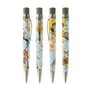 Retro 51 Tornado Smithsonian Rollerball Pen, Bijutsukai