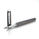 Tom Hessin Edinburgh Collection Fountain Pen, Stockbridge Stone