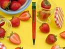 Retro 51 Tornado Fruit Series Rollerball Pen, Strawberry