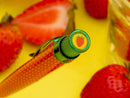 Retro 51 Tornado Fruit Series Rollerball Pen, Strawberry