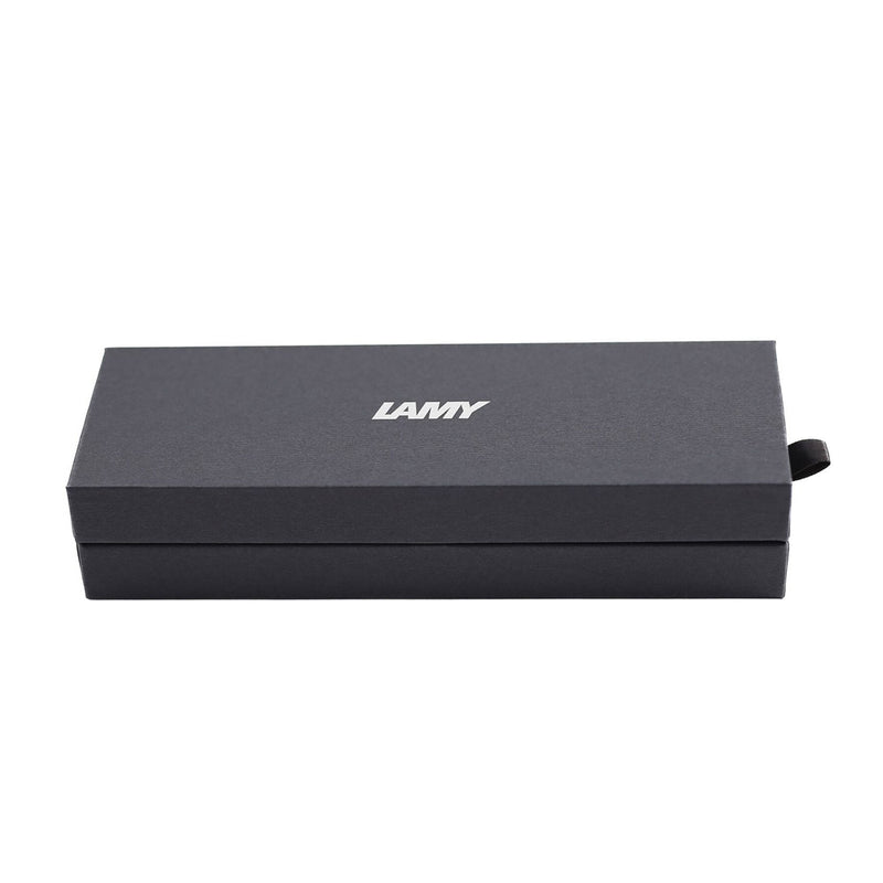 Lamy 2000 Piston Fill Fountain Pen, Black, 14k Nib