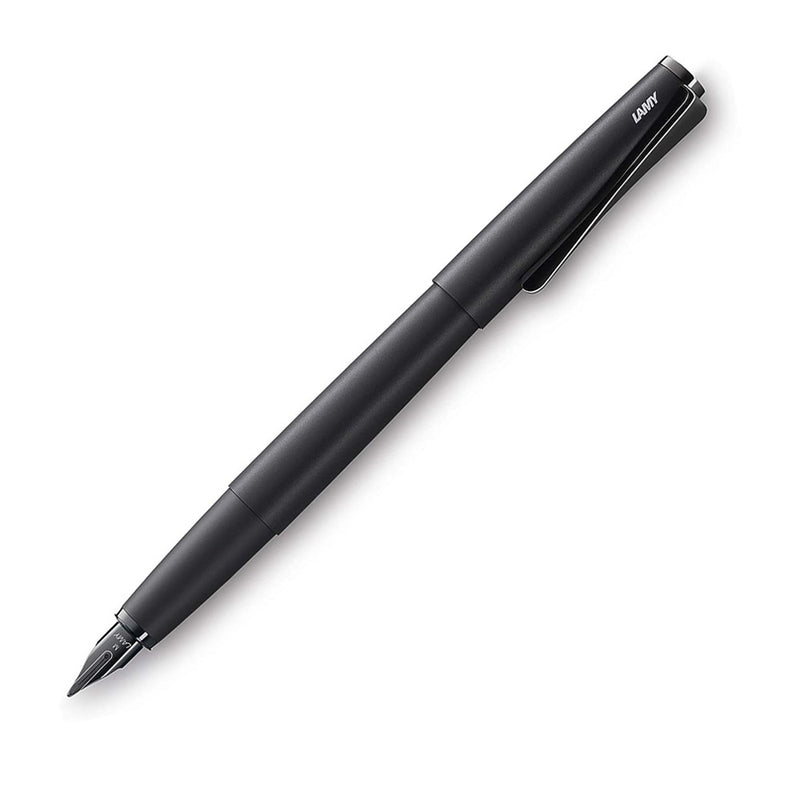 Lamy Studio Lx Fountain Pen, All Black