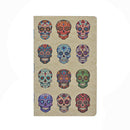 Rosetta Notes Pocket Notebook, 3.5"x5.5", Day of the Dead