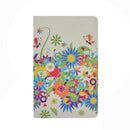 Rosetta Notes Pocket Notebook, 3.5"x5.5", Summer Day Floral