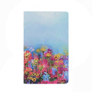 Rosetta Notes Pocket Notebook, 3.5"x5.5", Summer Wildflowers