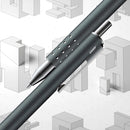 Lamy Swift Capless Rollerball Pen, Black Forest