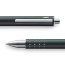 Lamy Swift Capless Rollerball Pen, Black Forest