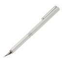 Ohto Tasche Mini Fountain Pen, Silver