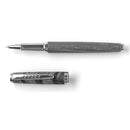 Tom Hessin Edinburgh Collection Rollerball Pen, Stockbridge Stone