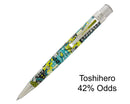 Retro 51 Tornado Popper™ Rollerball Pen & Sleeve - Robot01-42