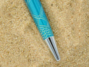 Retro 51 Tornado Ballpoint Pen, Sea Turtle Rescue