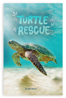 Retro 51 Tornado Ballpoint Pen, Sea Turtle Rescue