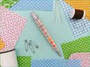 Retro 51 Tornado™ Vintage Metalsmith Rollerball Pen, Patchwork