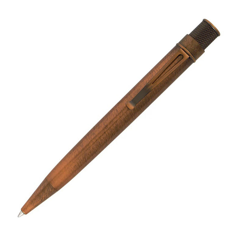 Retro 51 Tornado Vintage Metalsmith Pen, Lincoln, Antique Copper