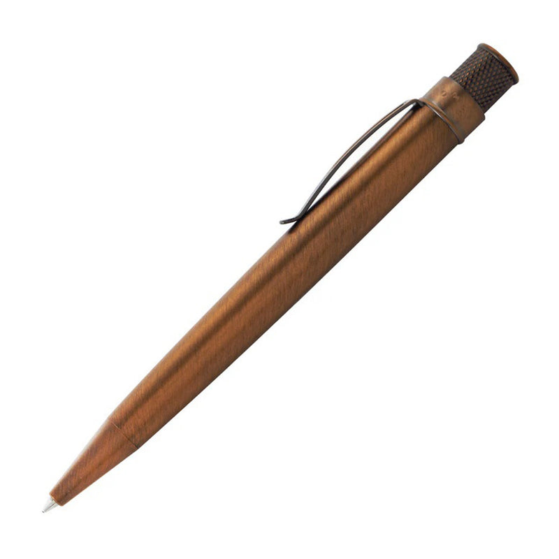 Retro 51 Tornado Vintage Metalsmith Pen, Lincoln, Antique Copper