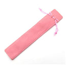 Velvet Pen Pouch with Draw String