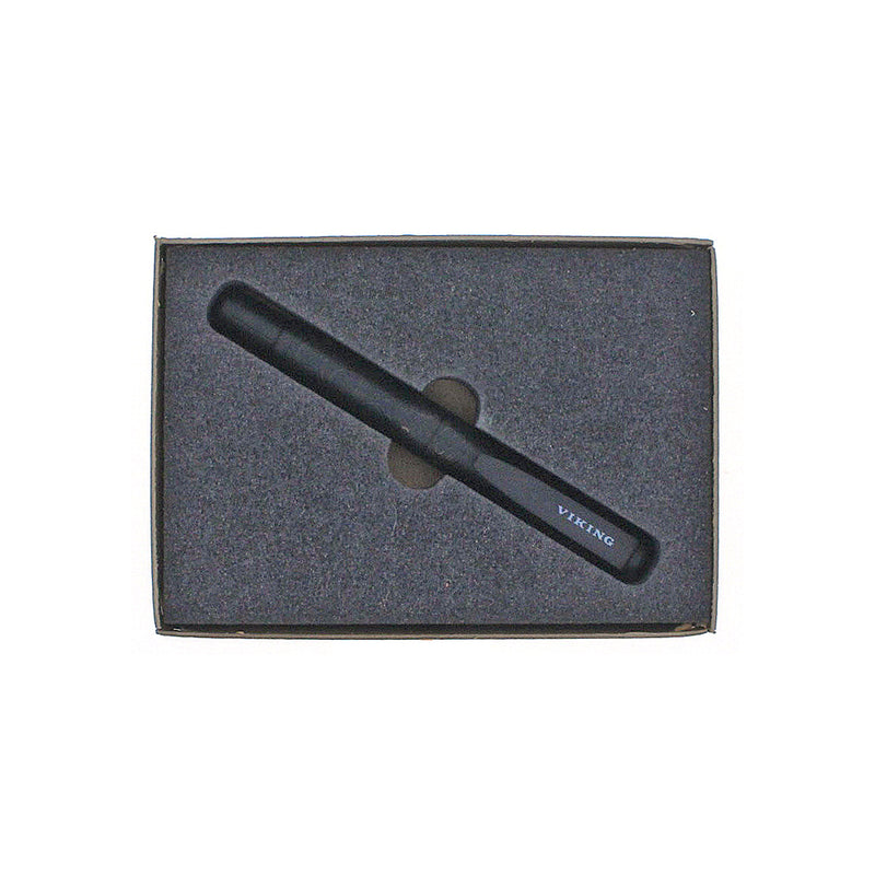 Viking 100 Ballpoint Pen, Black