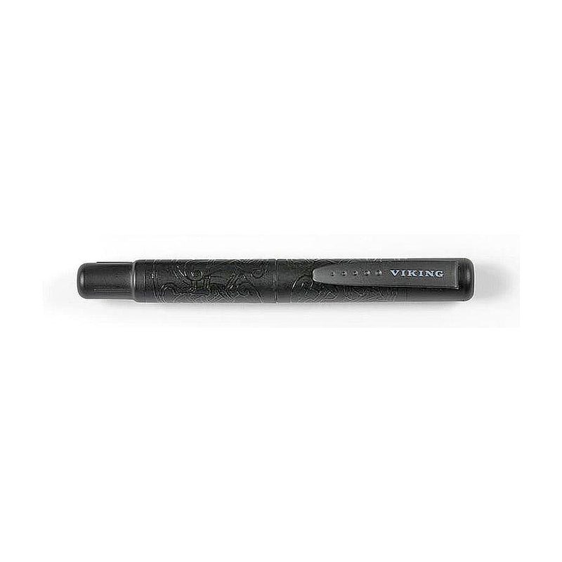 Viking 100 Ballpoint Pen, Black