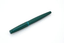 Diplomat Viper Guilloche Fountain Pen, Green, Fine/Medium Nib