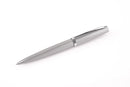 Diplomat Viper Guilloche Ballpoint Pen, Silver