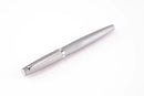 Diplomat Viper Guilloche Rollerball Pen, Silver
