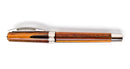 Visconti Voyager Alpha Centauri Fountain Pen, 14k Fine Nib, Used