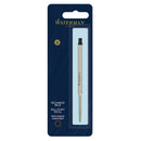 Waterman Ballpoint Refill, Black Medium