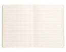 Rhodia Webnotebook A6 - 4" x 5.75" Lined, Turquoise, Soft Cover